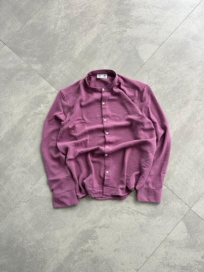 Regular Fit Chinese Collar Shirt IMP Fabirc Lite Vilote